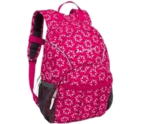 Vaude Minnie 4.5 Backpack (Raspberry Print) (Raspberry Print)