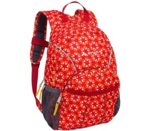 Vaude Minnie 4.5 Backpack (Red Print) (Red Print)