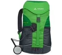 Vaude Puck 10 Backpack (Grasshopper) (Grasshopper)