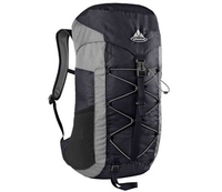 Vaude Ultra Hiker 20 Backpack (Black/Pebbles) (Black/Pebbles)