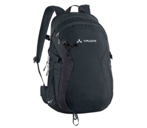 Vaude Wizard 18 Plus 4 Backpack (Black) (Black)