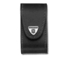 Victorinox Black Leather Belt Pouch (5-8 Layer)