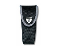 Victorinox Black Nylon Belt Pouch (5-8 Layer)