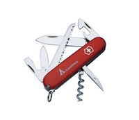Victorinox Camper (with Camping Logo)