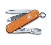 Victorinox Classic Alox Orange