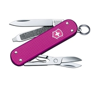 Victorinox Classic Alox Pink