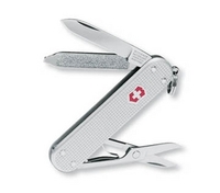Victorinox Classic Alox Silver