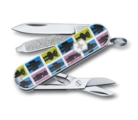 Victorinox Classic SD (Chanting Robots) (Chanting Robots)