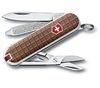Victorinox Classic SD (Chocolate Sharp and Sweet) Keyring Size (Classic Chocolate)