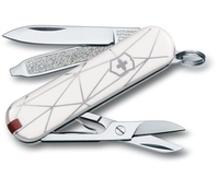 Victorinox Classic SD (Cliff) Keyring Size