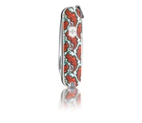 Victorinox Classic SD (Tula Pink) Keyring Size