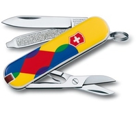 Victorinox Classic SD (Yusta Posed) Keyring Size