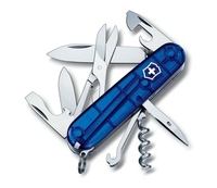 Victorinox Climber Jelly (Blue) (blue)