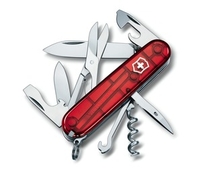 Victorinox Climber Jelly (Red) (jelly red)