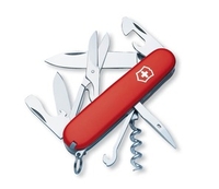 Victorinox Climber (Red) (Red)