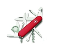 Victorinox Explorer (red)