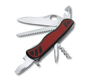 Victorinox Forester One Handed Dual Density (Lockblade)