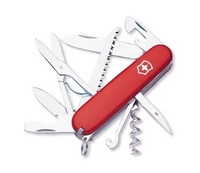 Victorinox Huntsman Red (Red)