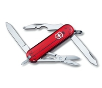 Victorinox Manager (Jelly Red) (red)
