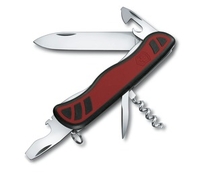 Victorinox Nomad Dual Density (Lockblade) (red/black)