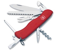 Victorinox Outrider (Lockblade) RED