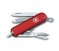 Victorinox Signature (red)