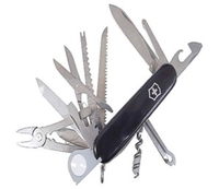 Victorinox Swiss Champ Black