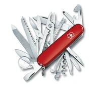 Victorinox Swiss Champ Red (Red)