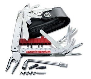 Victorinox SwissTool CS (Corkscrew)