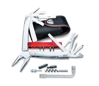 Victorinox SwissTool Spirit Plus (with Wrench)