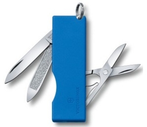 Victorinox Tomo Pocket Knife (Capri Blue) (Capri Blue)