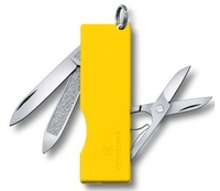 Victorinox Tomo Pocket Knife (Lemon Yellow) (Lemon Yellow)