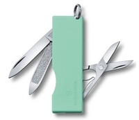 Victorinox Tomo Pocket Knife (Mint Green) (Mint Green)