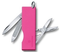 Victorinox Tomo Pocket Knife (Pink) (Pink)