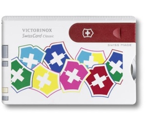 Victorinox Vx Colours SwissCard (Vx Colours)