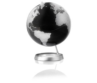 Vision Black Globe (Black)