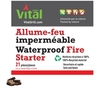 VitalGrill Waterproof Fire Starter (21 Pieces) (VitalGrill Waterproof Fire Starter (21 Pieces))