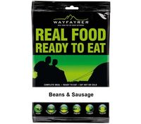Wayfayrer Meals Pre-Cooked Beans and Sausage in Tomato Sauce (Wayfayrer Pre-Cooked Beans and Sausage in Tomato Sauce)