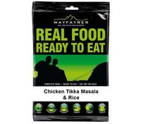 Wayfayrer Meals Pre-Cooked Chicken Tikka Massala and Rice High Carb (Wayfayrer Pre-Cooked Chicken Tikka Massala and Rice High Carb)