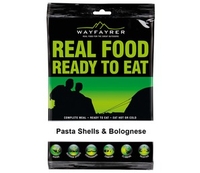 Wayfayrer Meals Pre-Cooked Pasta Shells and Beef Bolognese High Carb (Wayfayrer Pre-Cooked Pasta Shells and Beef Bolognese High Carb)