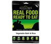 Wayfayrer Meals Pre-Cooked Vegetable Balti and Rice (Wayfayrer Pre-Cooked Vegatable Balti and Rice)