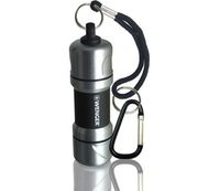 Wenger Clava Chrome/Black Lighter (Wenger Clava Chrome/Black Lighter)