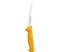 (~)Wenger Swibo Series Boning Knife Rigid Curved Blade (16cm) (Wenger Swibo Series Boning Knife Rigid Curved Blade (16cm))