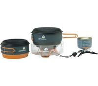 (WF)Jetboil Helios Guide Cooking System (2 & 3Ltr Pans)