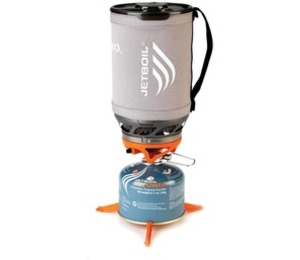 (WF)Jetboil SUMO Titanium Group Cooking System 1.8L (Sand)