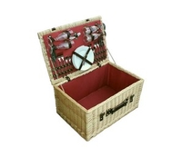 Wicker Newbury Picnic Hamper