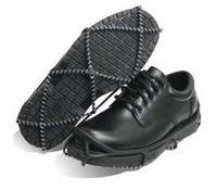 Yaktrax Walker Ice Grip in Black (Medium UK 8-9 EU 41-43) (Medium UK 8-9 EU 41-43)