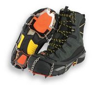 Yaktrax XTR Traction in Black (Small UK 5-6.5 EU 38-42) (Small UK 5-6.5 EU 38-42)