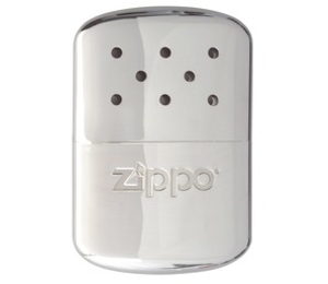 Zippo Hand Warmer (Chrome) (Handwarmer)