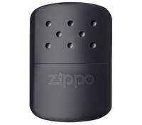 Zippo Hand Warmer (Matt Black) (Handwarmer) (Black)